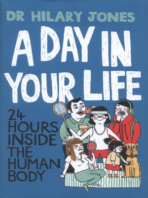 cover image of A day in your life
